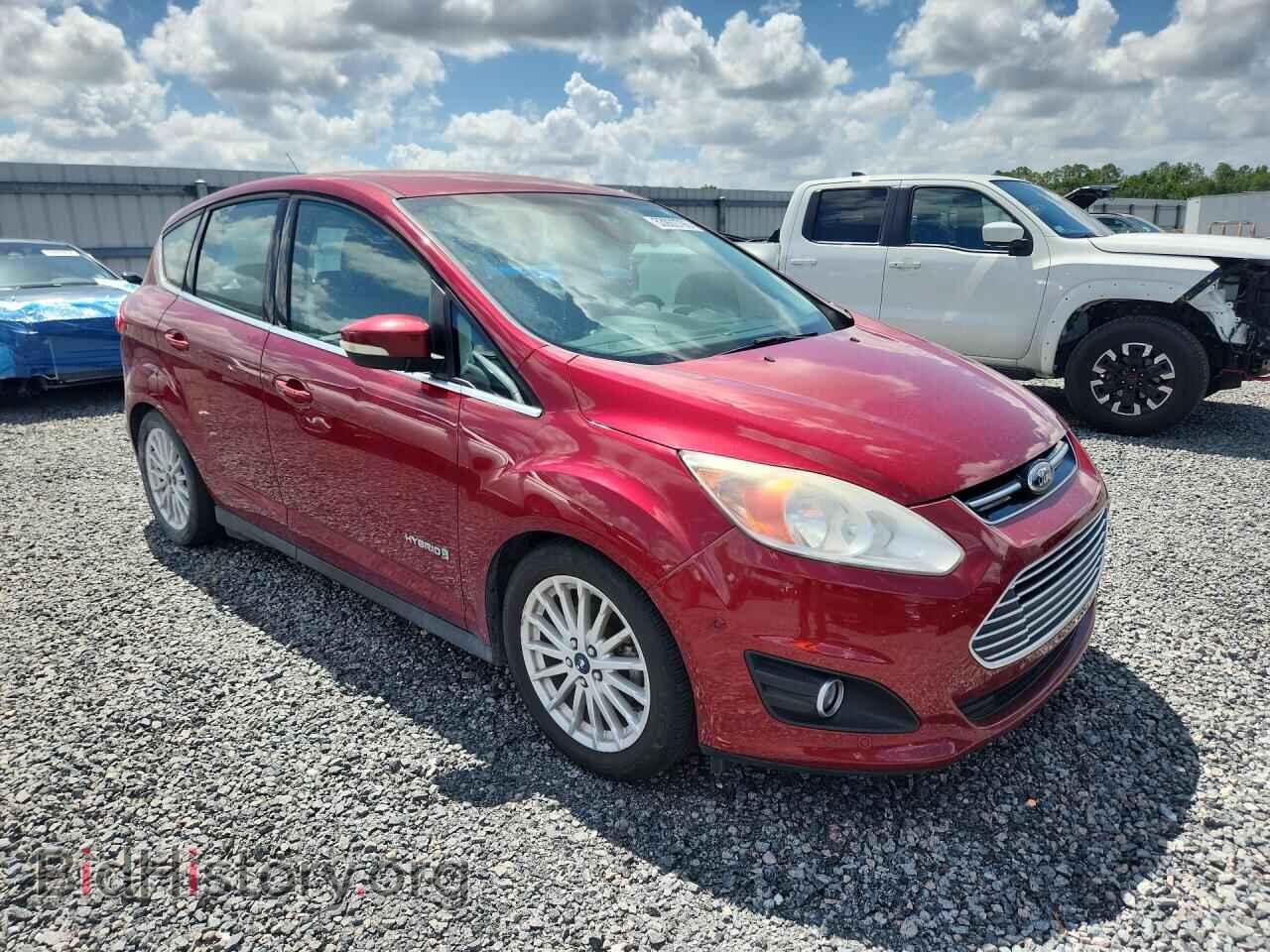 2016 FORD CMAX - VIN: 1FADP5BU7GL102954 - Photo 4