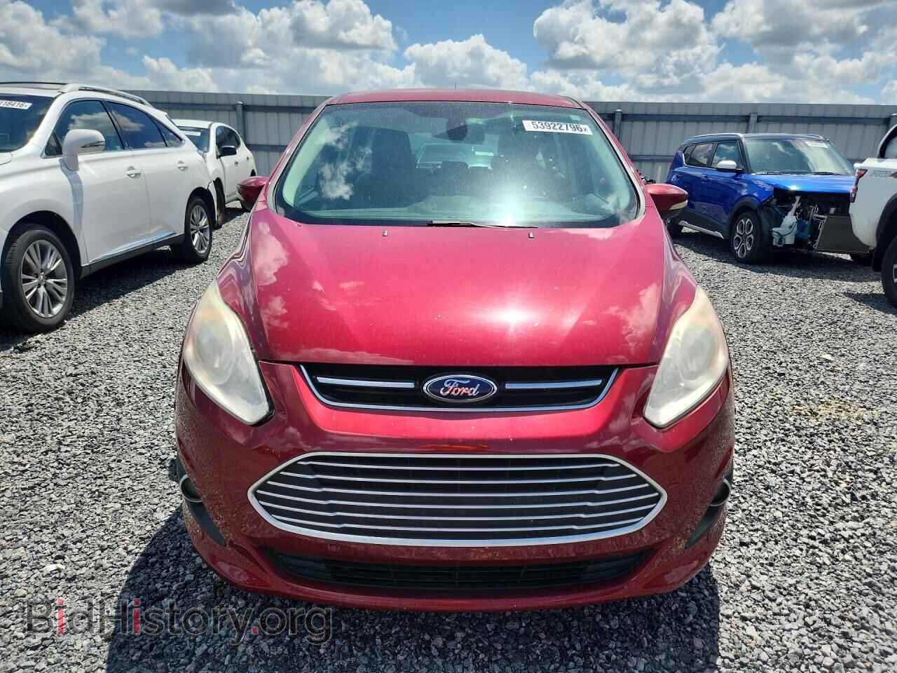 2016 FORD CMAX - VIN: 1FADP5BU7GL102954 - Photo 5