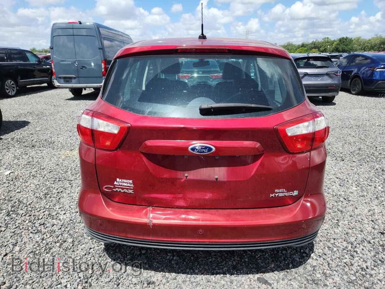 2016 FORD CMAX - VIN: 1FADP5BU7GL102954 - Photo 6