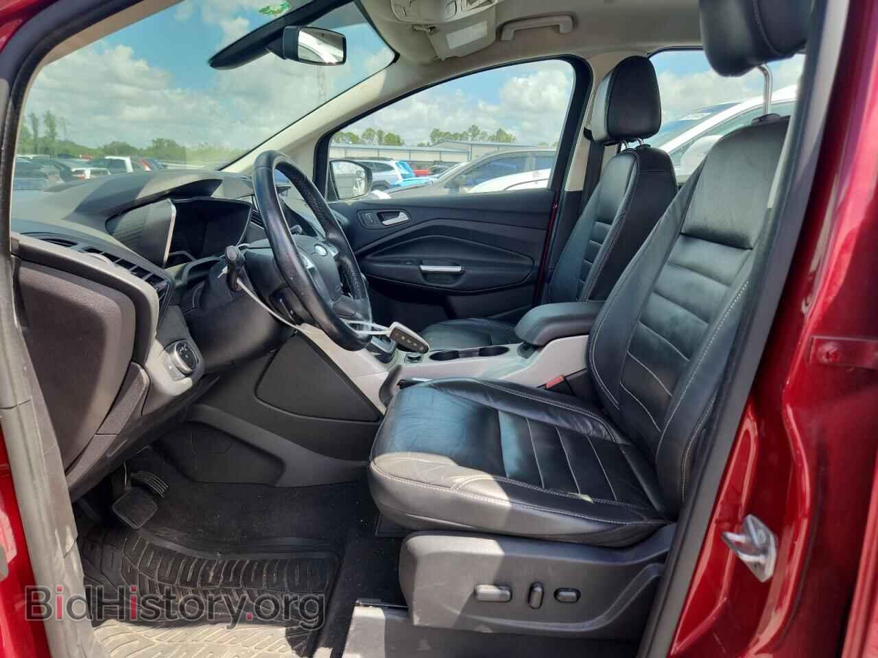 2016 FORD CMAX - VIN: 1FADP5BU7GL102954 - Photo 7