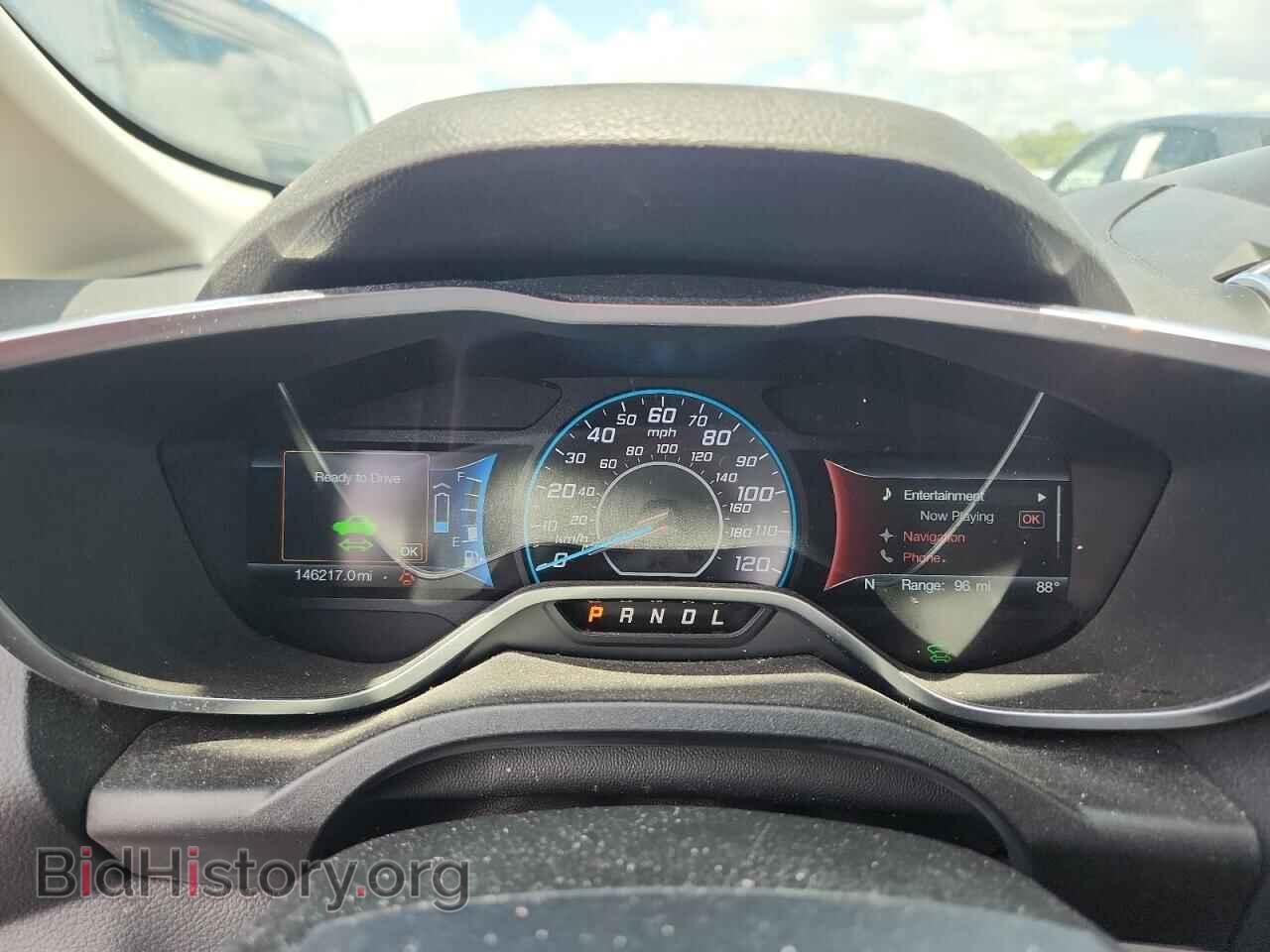 2016 FORD CMAX - VIN: 1FADP5BU7GL102954 - Photo 9