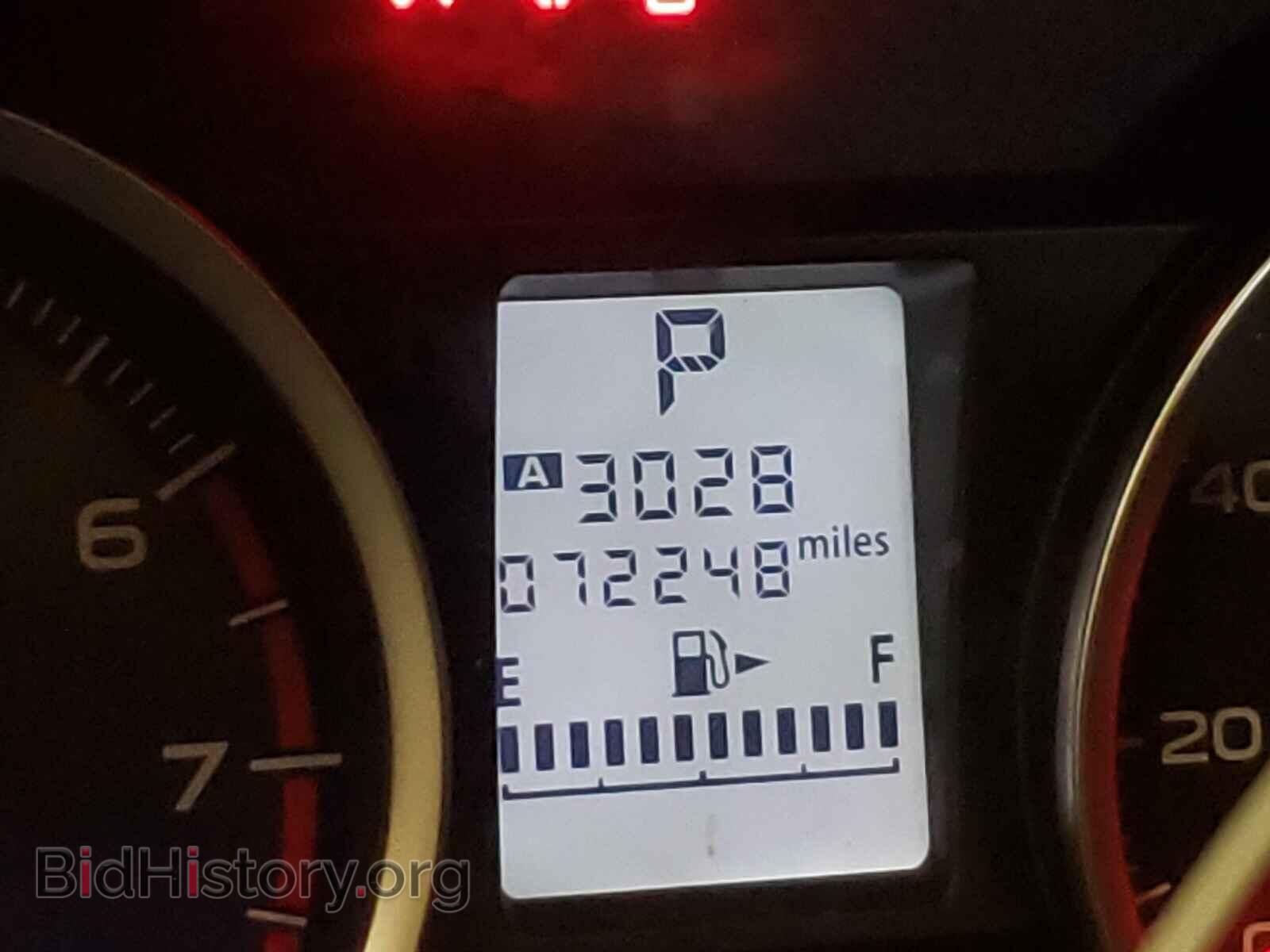 2014 SUBARU FORESTER - VIN: JF2SJAAC4EH420486 - Фото 8
