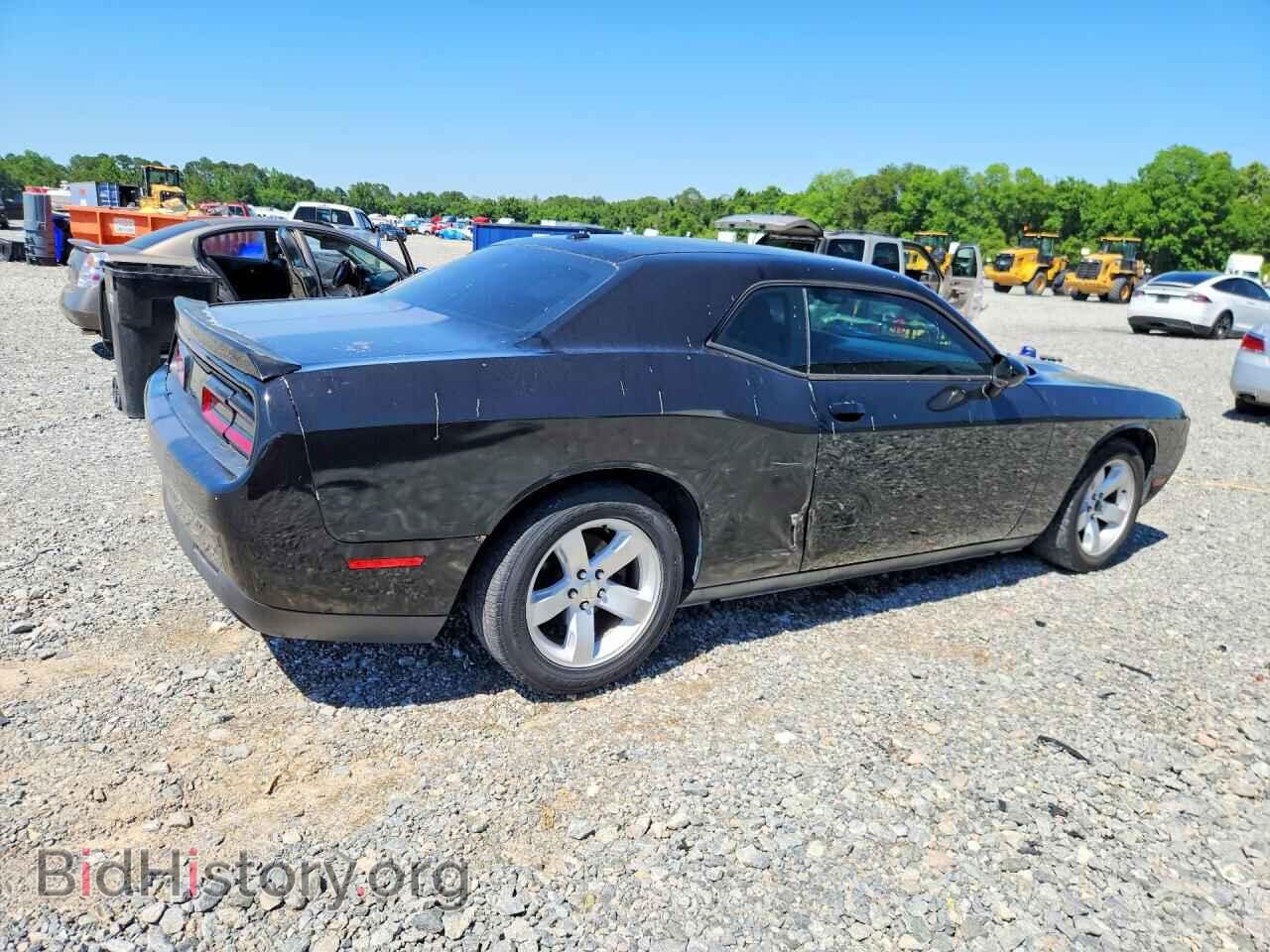 2012 DODGE CHALLENGER - VIN: 2C3CDYAGXCH135180 - Photo 3