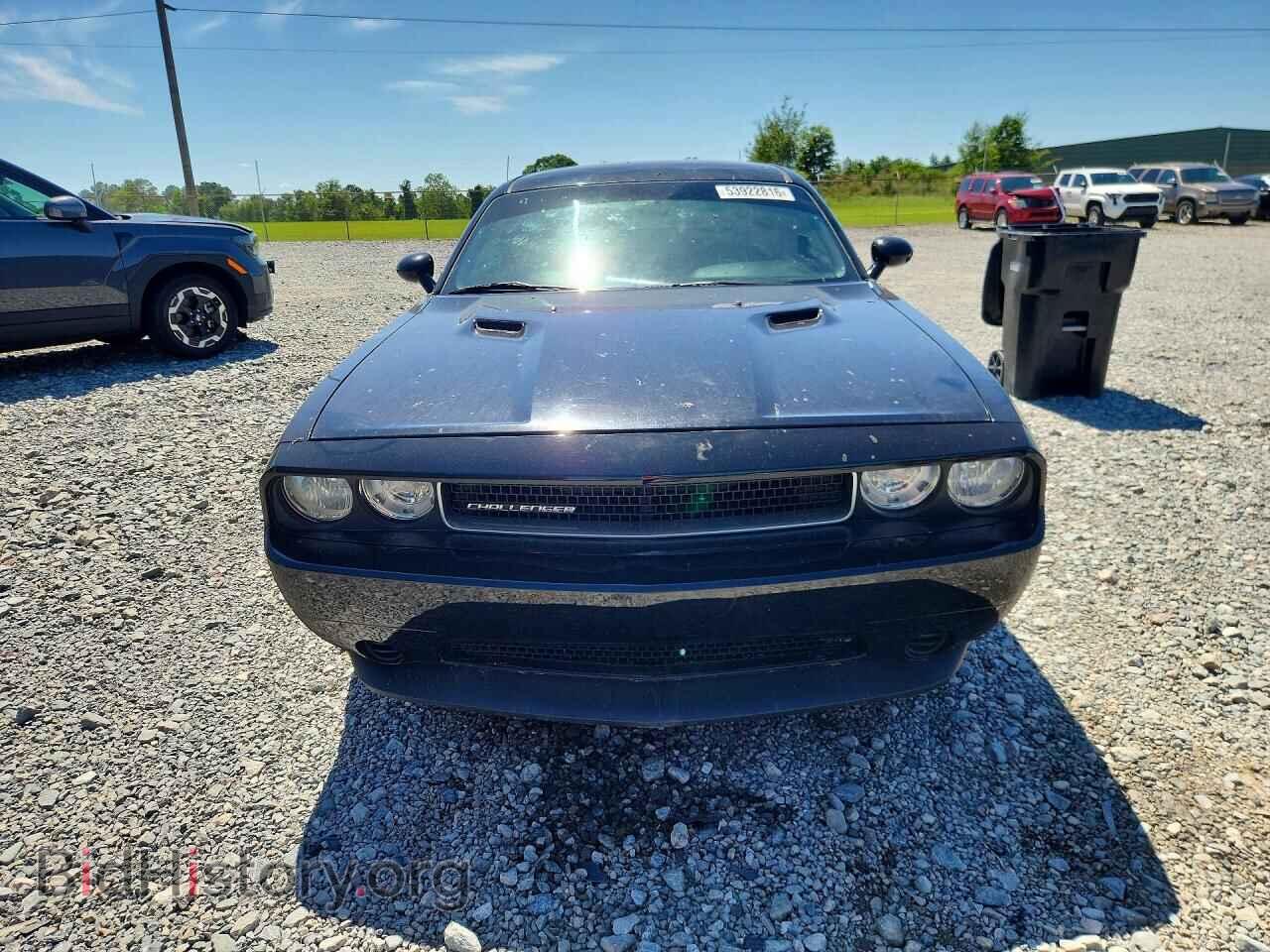 2012 DODGE CHALLENGER - VIN: 2C3CDYAGXCH135180 - Photo 5