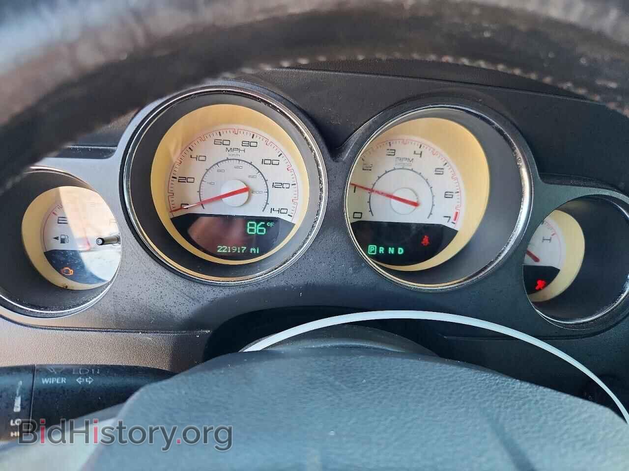 2012 DODGE CHALLENGER - VIN: 2C3CDYAGXCH135180 - Photo 9