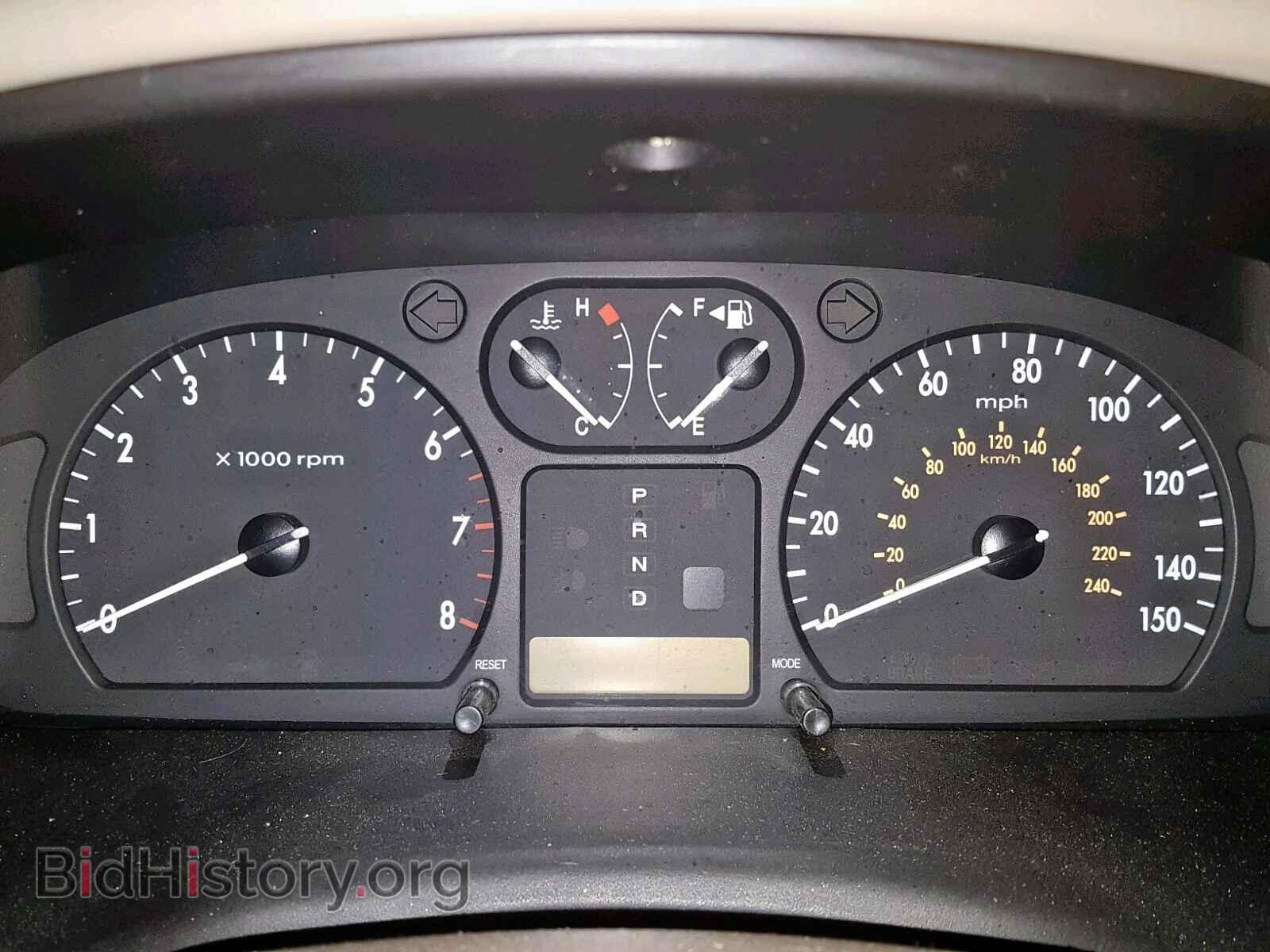 2005 KIA OPTIMA - VIN: KNAGD128555419772 - Фото 8