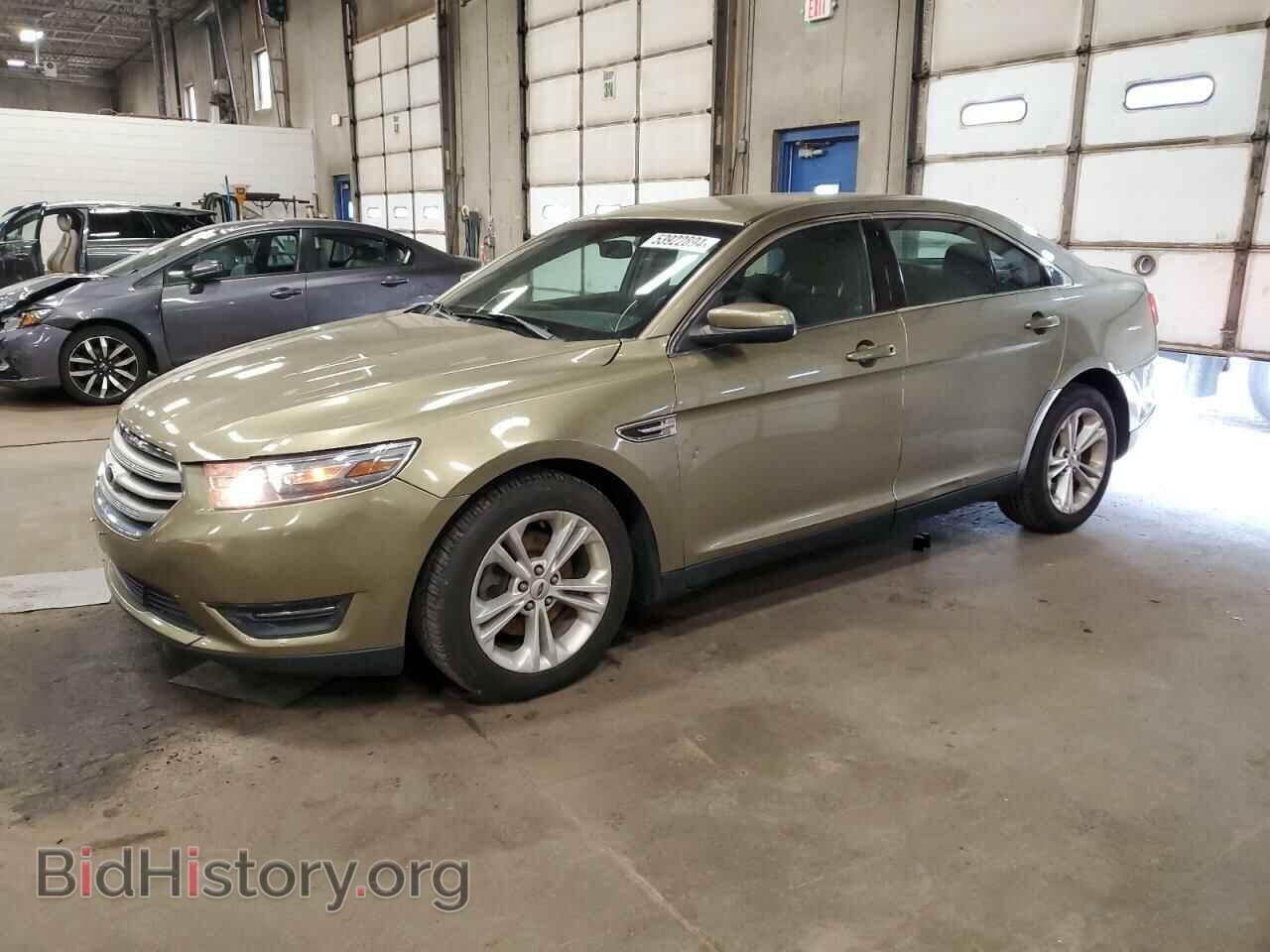 Photo 1FAHP2E81DG166362 - FORD TAURUS 2013