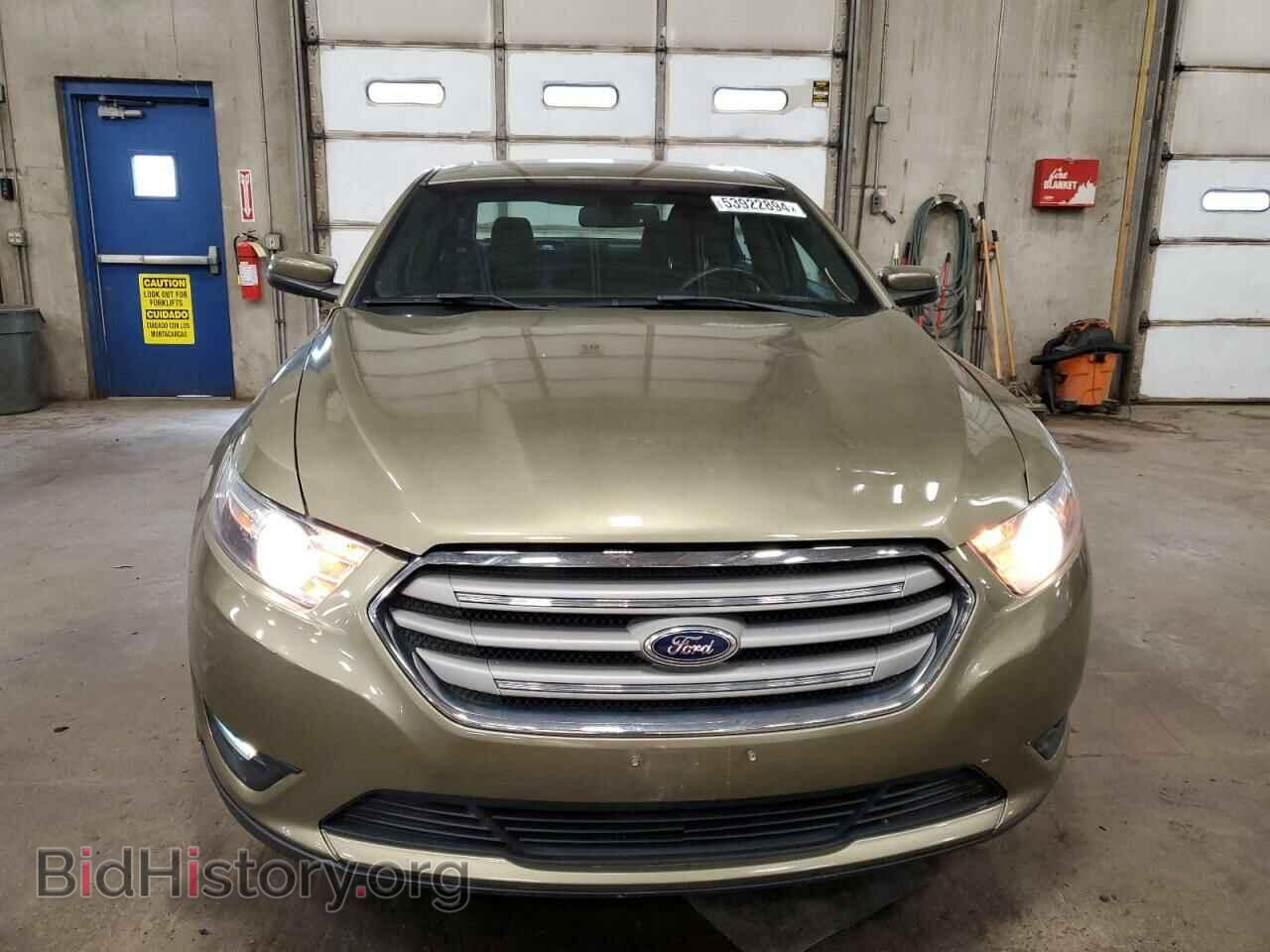 2013 FORD TAURUS - VIN: 1FAHP2E81DG166362 - Фото 5