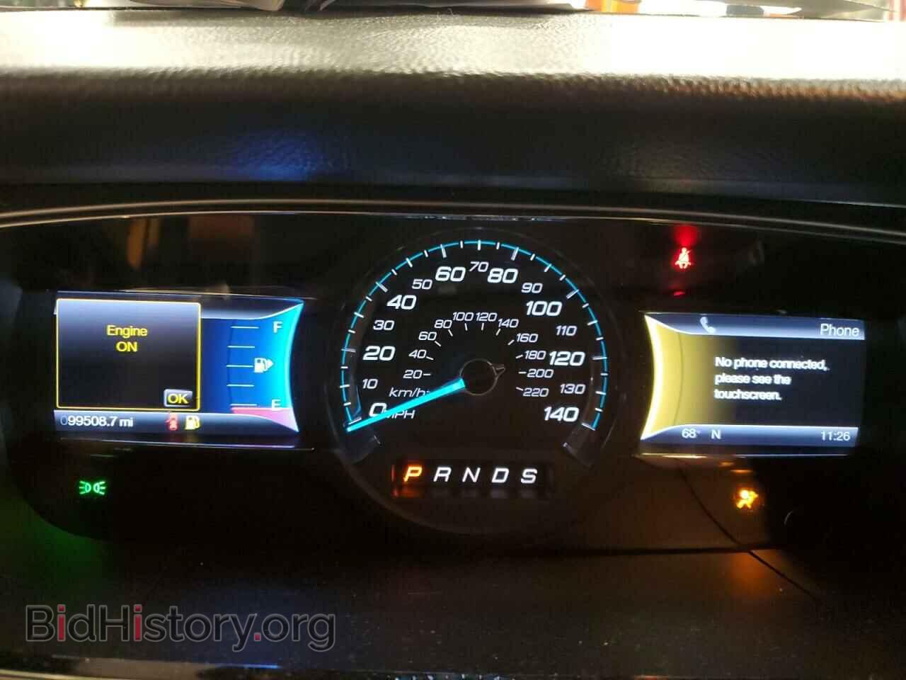 2013 FORD TAURUS - VIN: 1FAHP2E81DG166362 - Фото 9