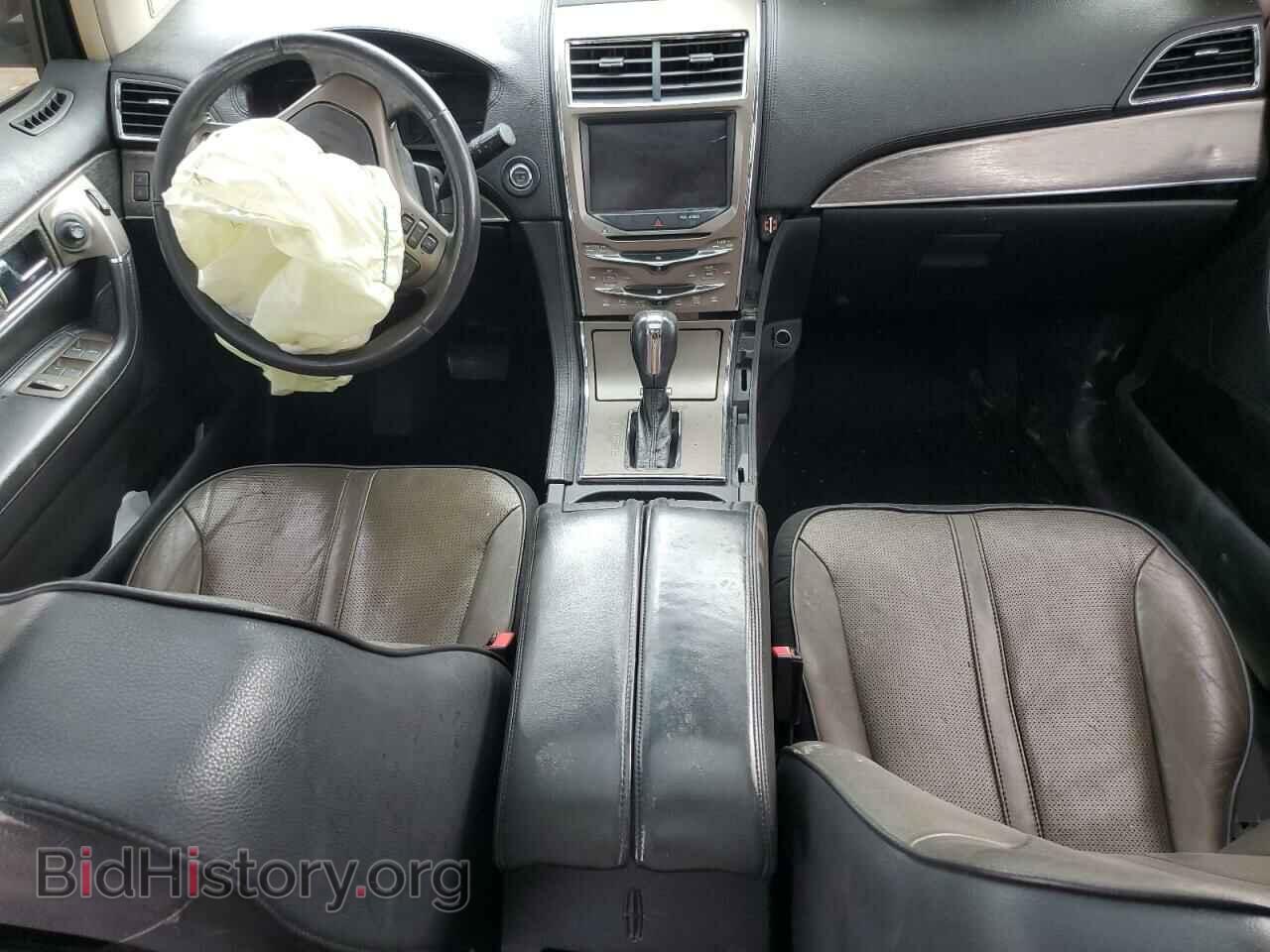 2011 LINCOLN MKX - VIN: 2LMDJ6JK1BBJ10607 - Фото 8
