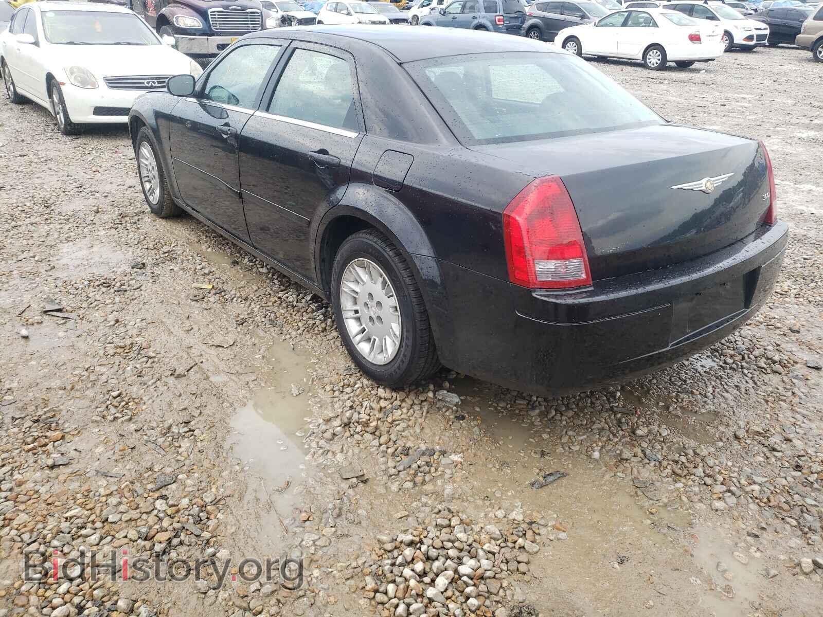 2006 CHRYSLER 300 - VIN: 2C3KA43R96H461021 - Фото 3