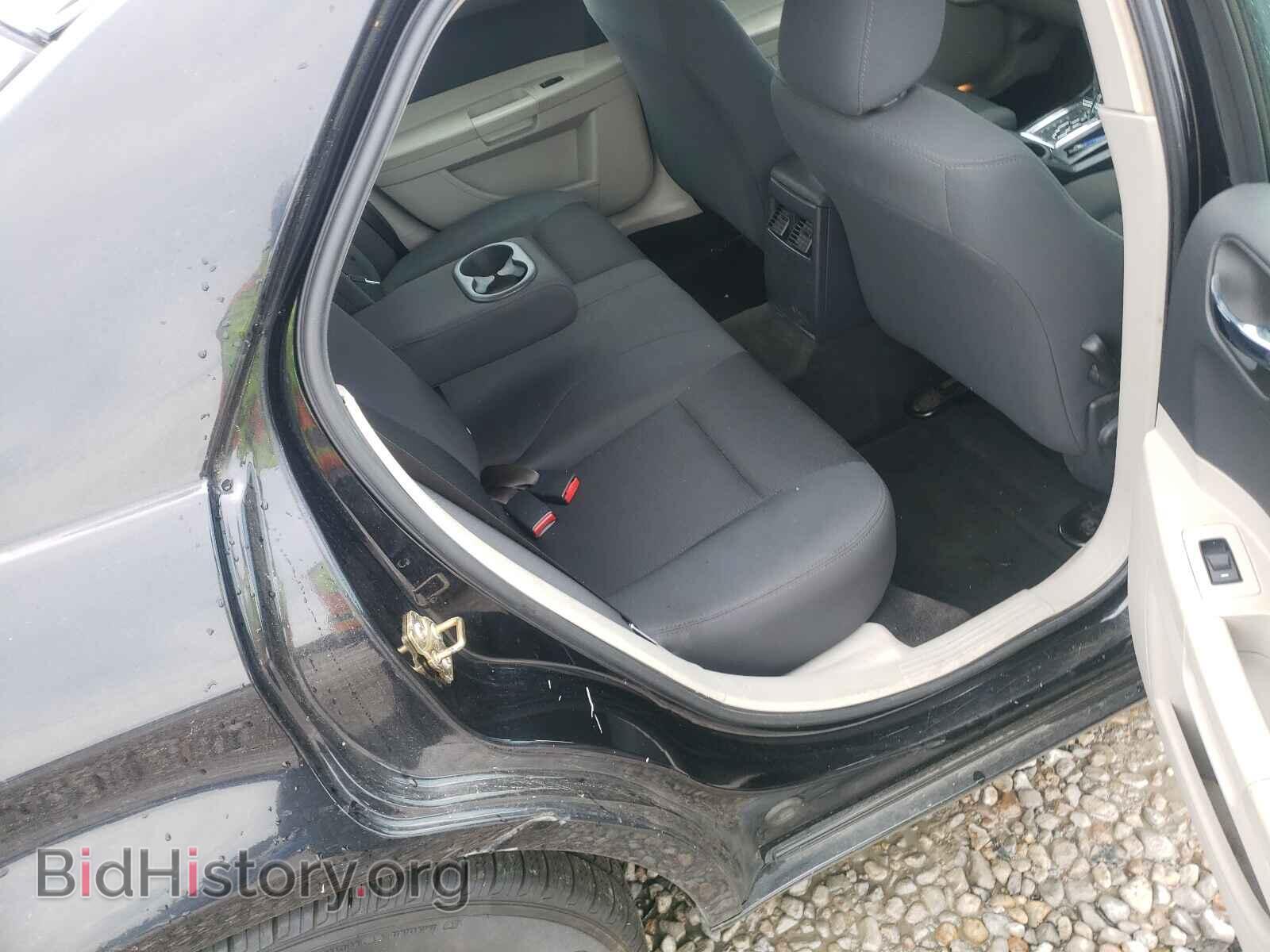 2006 CHRYSLER 300 - VIN: 2C3KA43R96H461021 - Фото 6