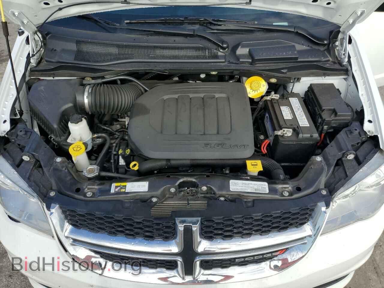 2019 DODGE CARAVAN - VIN: 2C4RDGBG3KR777568 - Фото 12