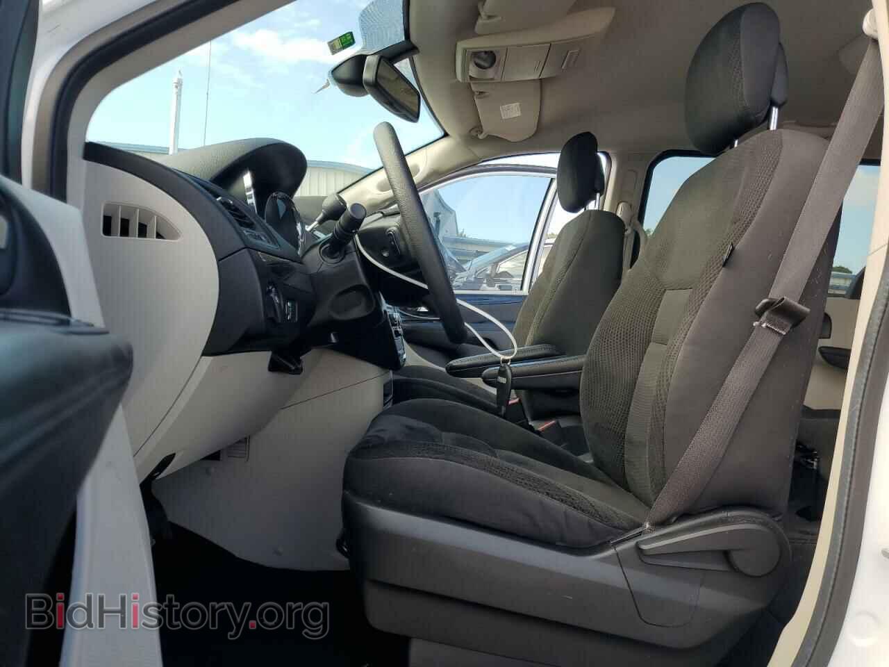 2019 DODGE CARAVAN - VIN: 2C4RDGBG3KR777568 - Фото 7
