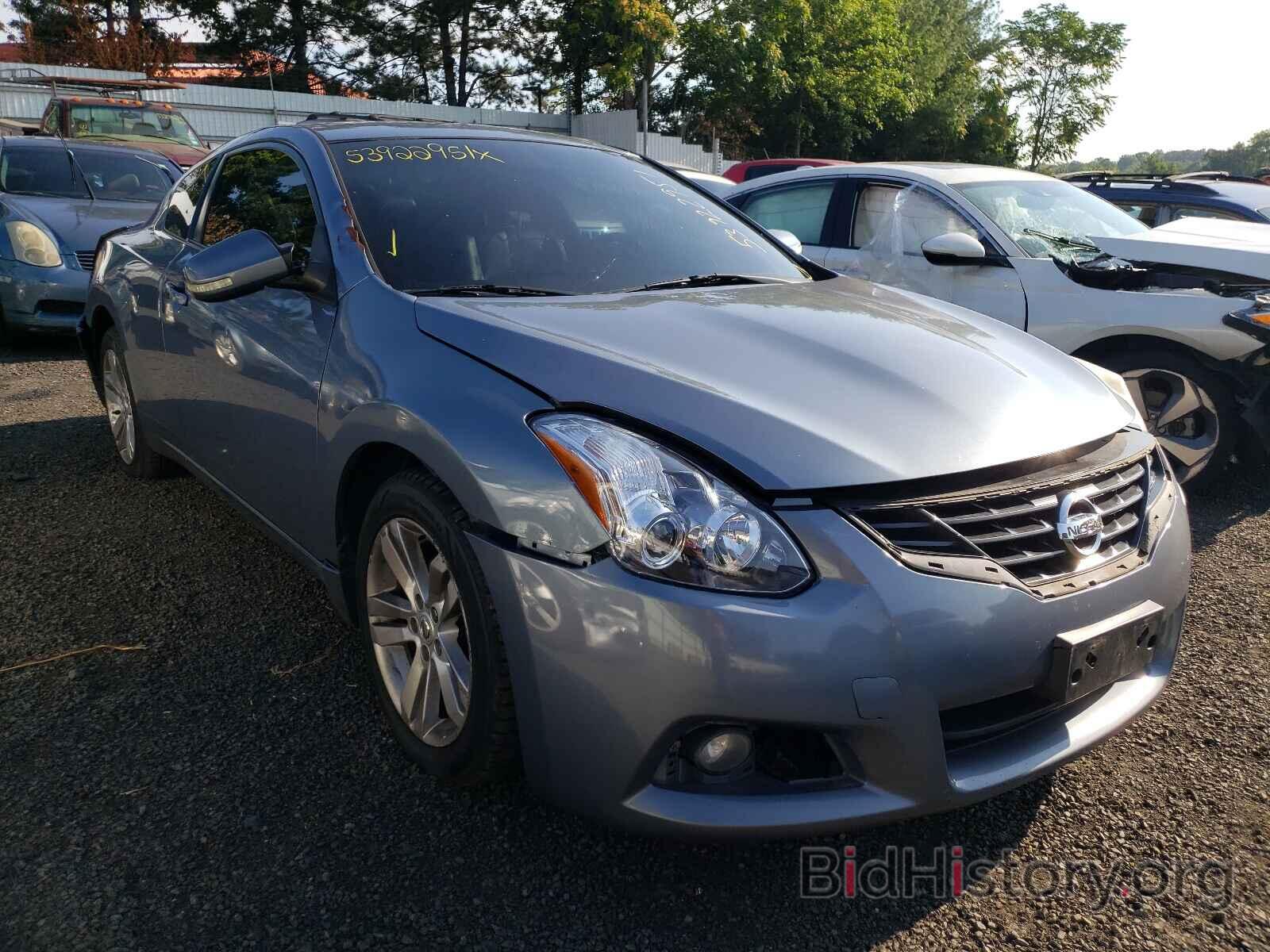 Фотография 1N4AL2EP2AC183940 - NISSAN ALTIMA 2010