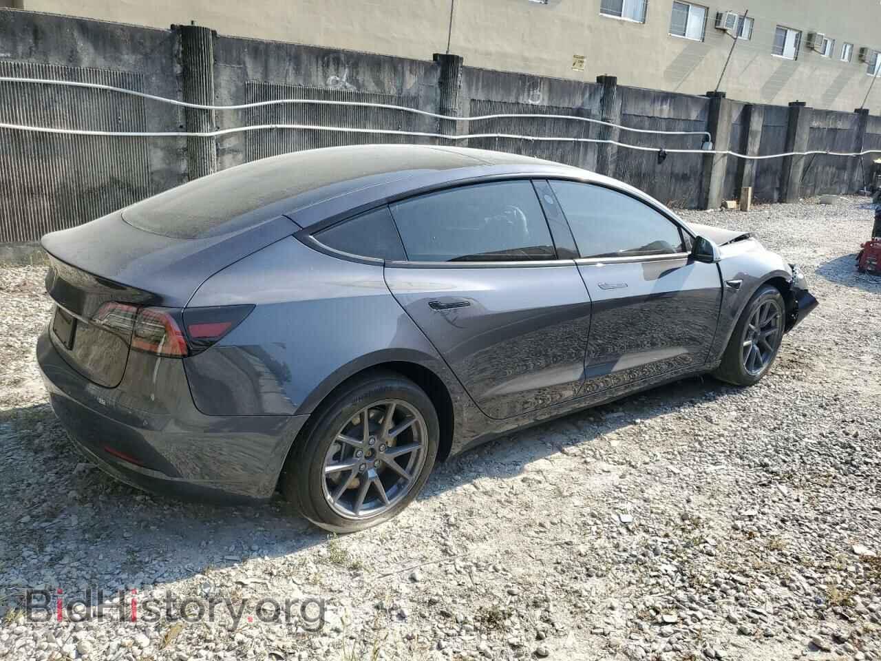 2023 TESLA MODEL 3 - VIN: 5YJ3E1EA6PF651375 - Photo 3
