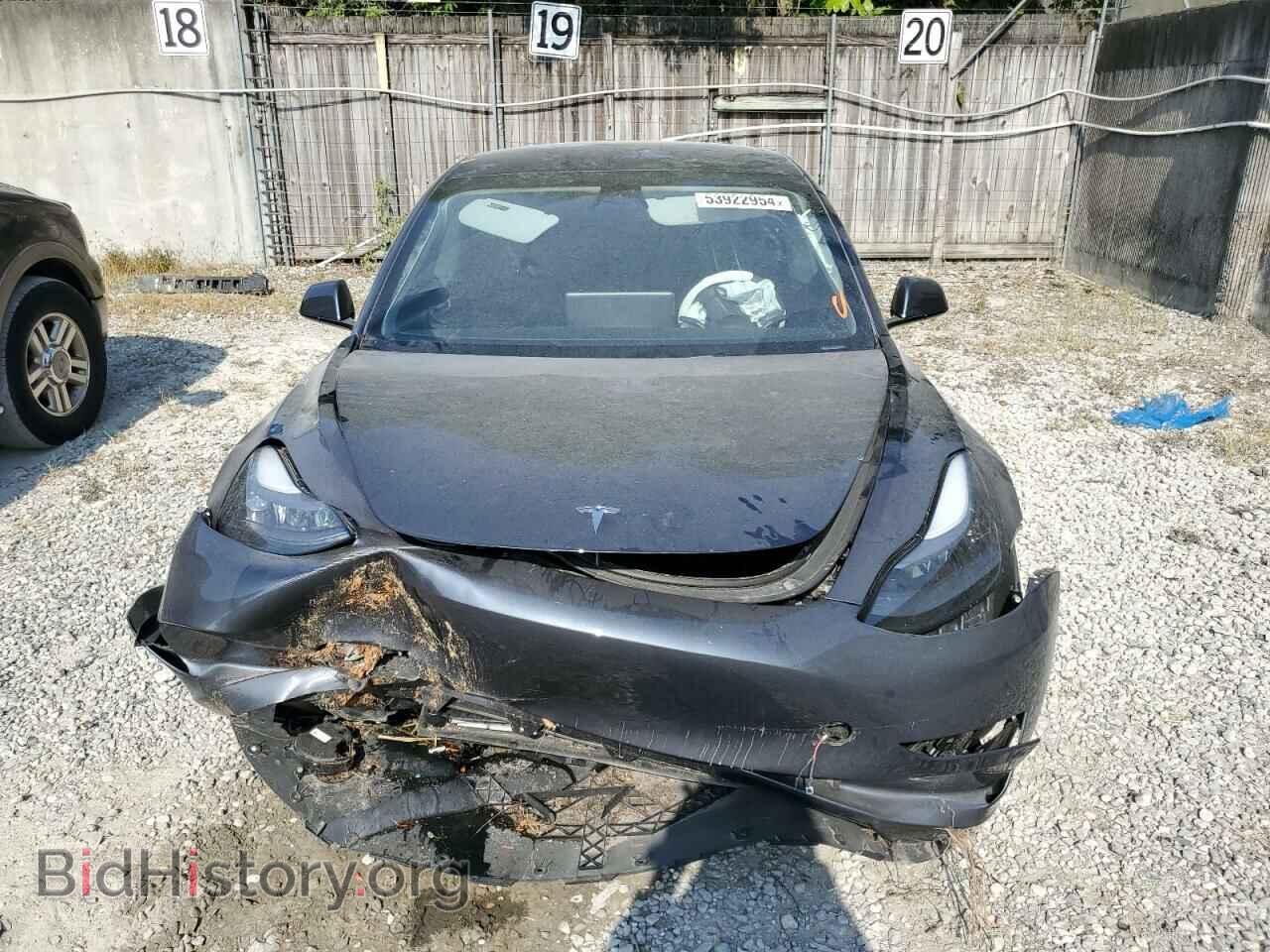 2023 TESLA MODEL 3 - VIN: 5YJ3E1EA6PF651375 - Photo 5