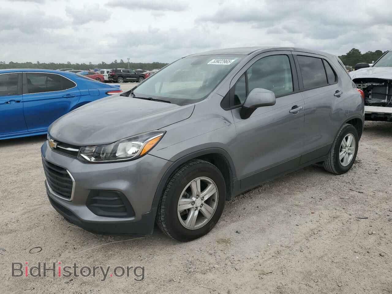 Photo 3GNCJKSB2LL164319 - CHEVROLET TRAX 2020