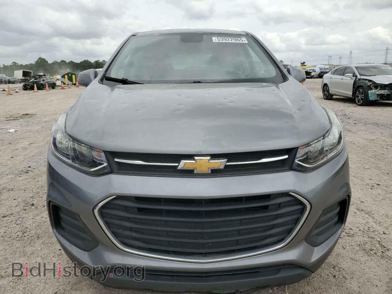 2020 CHEVROLET TRAX - VIN: 3GNCJKSB2LL164319 - Фото 5