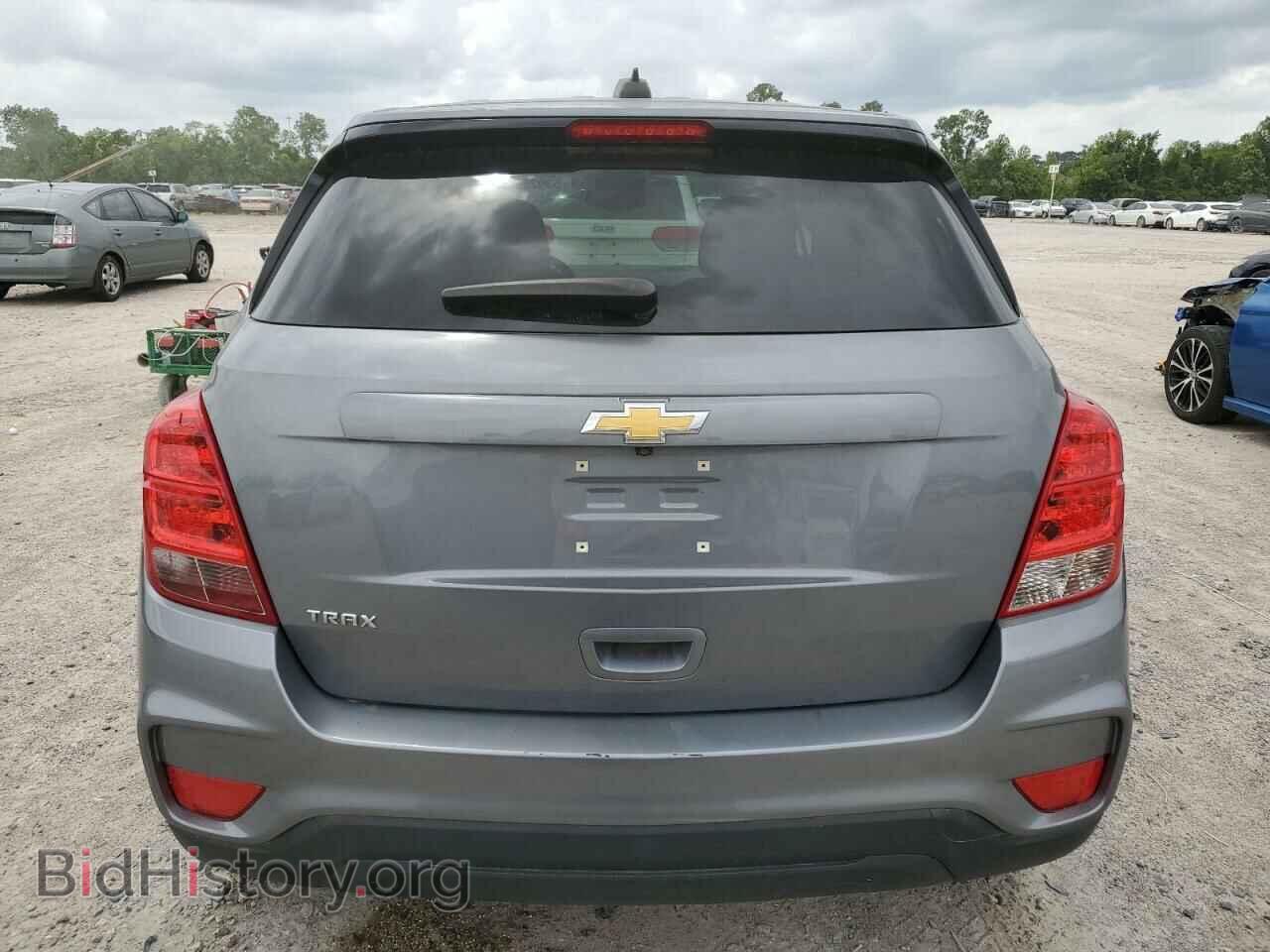 2020 CHEVROLET TRAX - VIN: 3GNCJKSB2LL164319 - Фото 6