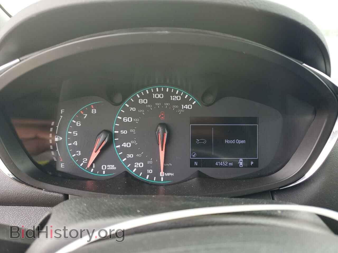 2020 CHEVROLET TRAX - VIN: 3GNCJKSB2LL164319 - Фото 9