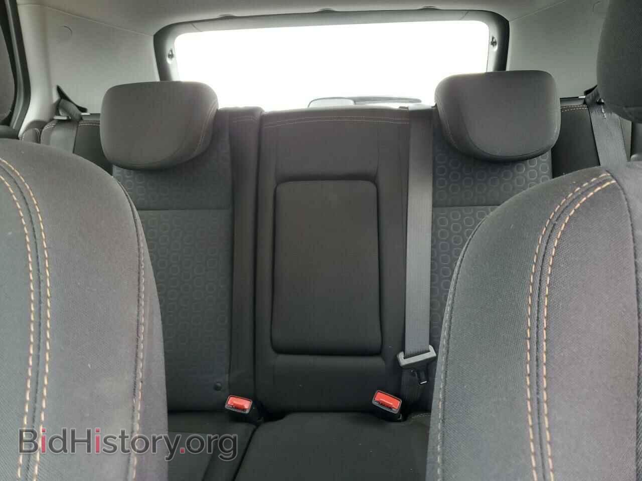2020 CHEVROLET TRAX - VIN: 3GNCJKSB2LL164319 - Фото 10