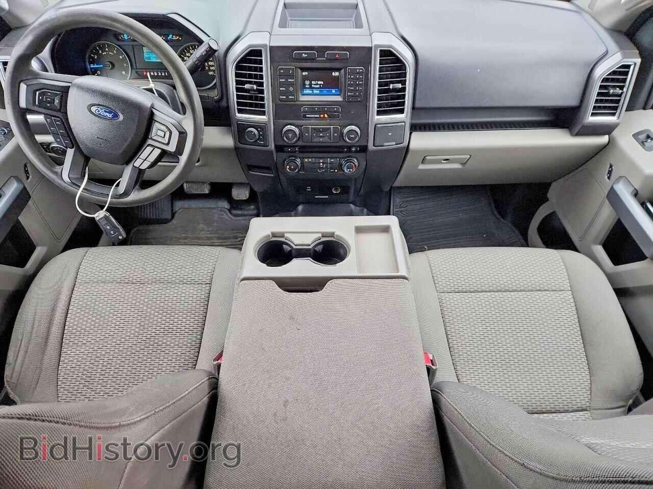 2016 FORD F150 - VIN: 1FTEW1E84GKE27513 - Фото 8