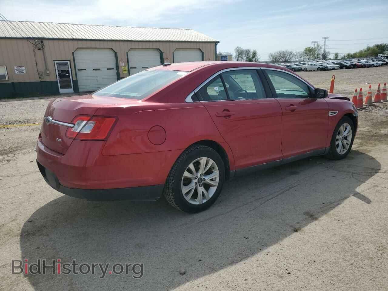 2010 FORD TAURUS - VIN: 1FAHP2EW7AG160401 - Фото 3