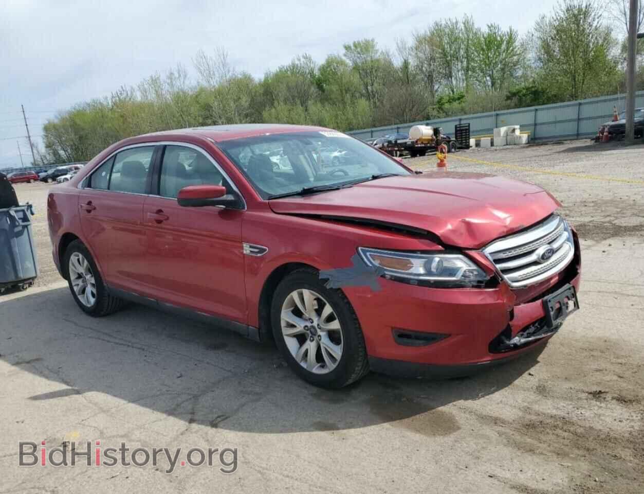 2010 FORD TAURUS - VIN: 1FAHP2EW7AG160401 - Фото 4
