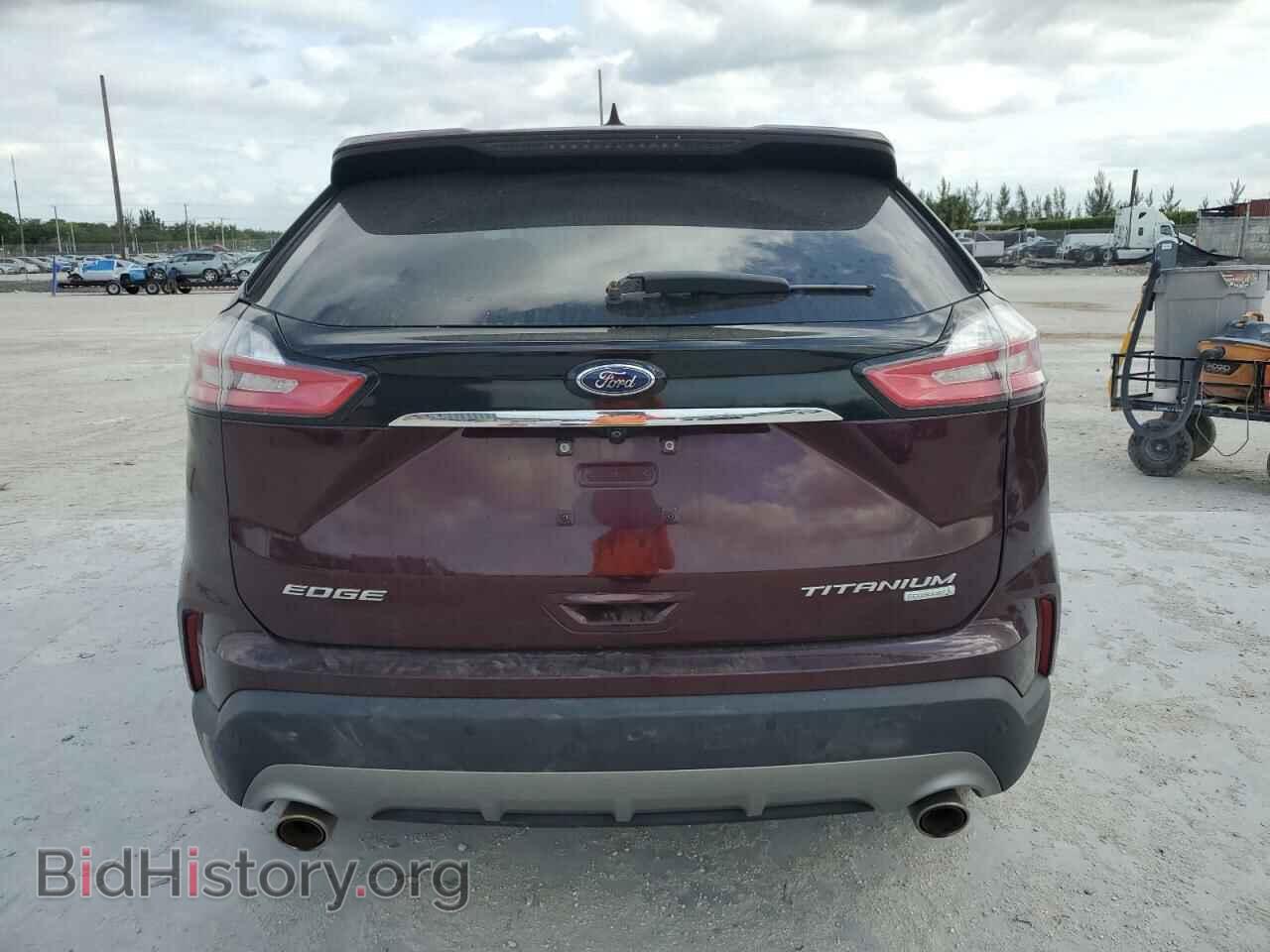 2019 FORD EDGE - VIN: 2FMPK3K90KBC15770 - Фото 6