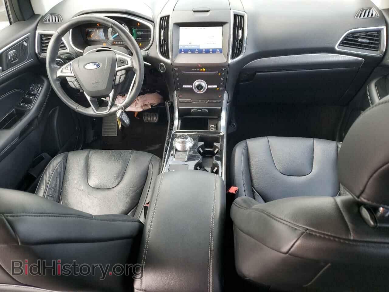 2019 FORD EDGE - VIN: 2FMPK3K90KBC15770 - Фото 8