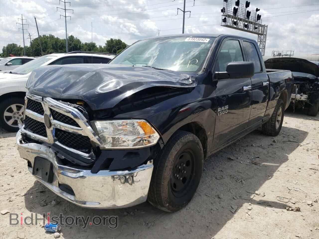 2018 RAM 1500 - VIN: 1C6RR6GG7JS324384 - Фото 2