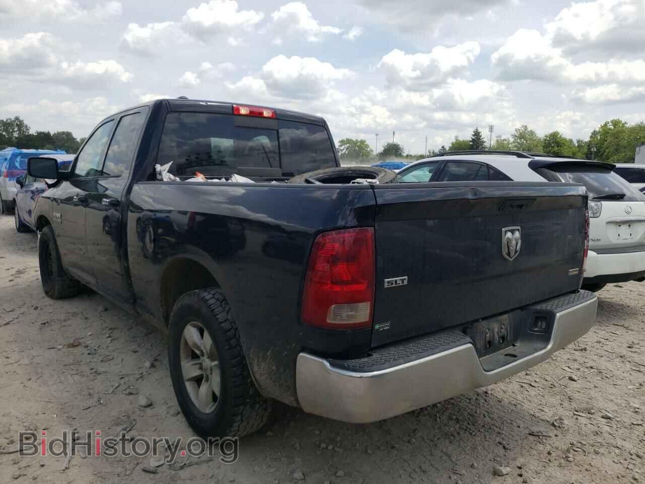 2018 RAM 1500 - VIN: 1C6RR6GG7JS324384 - Фото 3