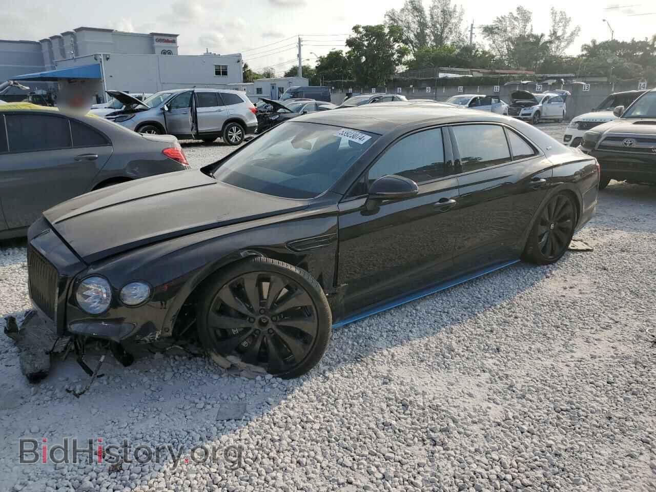 Photo SCBBG6ZGXPC005239 - BENTLEY ALL MODELS 2023