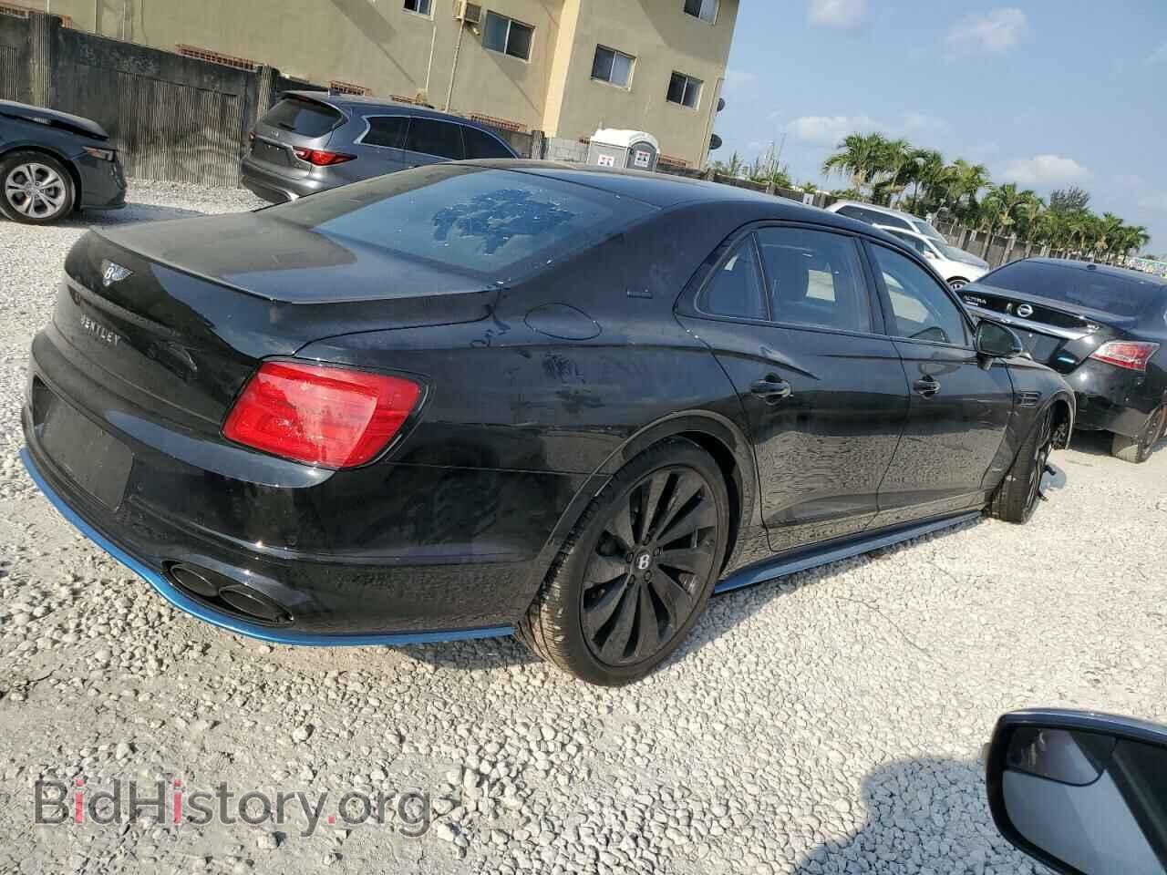 2023 BENTLEY ALL MODELS - VIN: SCBBG6ZGXPC005239 - Photo 3