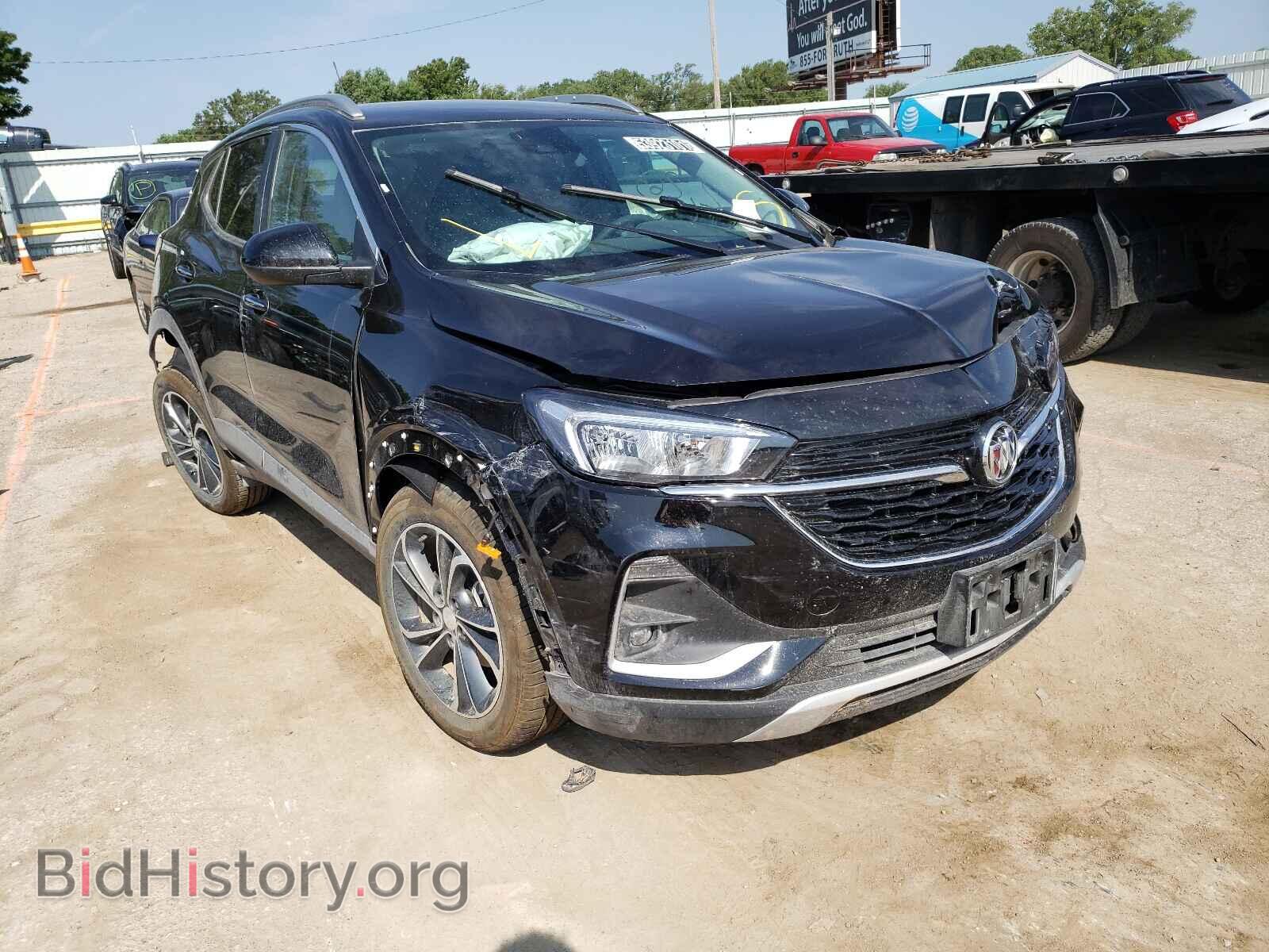 Photo KL4MMESL6MB170507 - BUICK ENCORE 2021