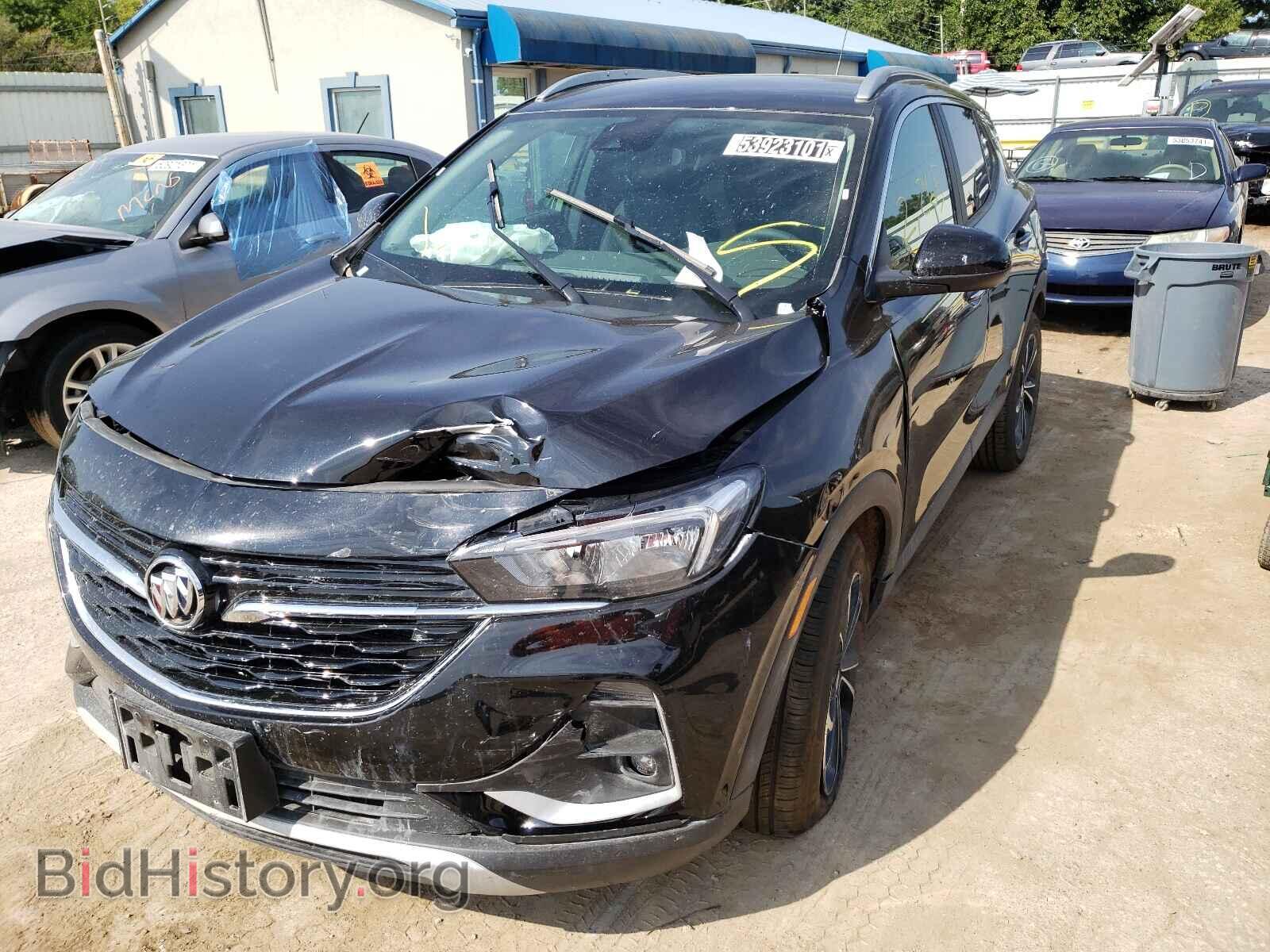 2021 BUICK ENCORE - VIN: KL4MMESL6MB170507 - Photo 2