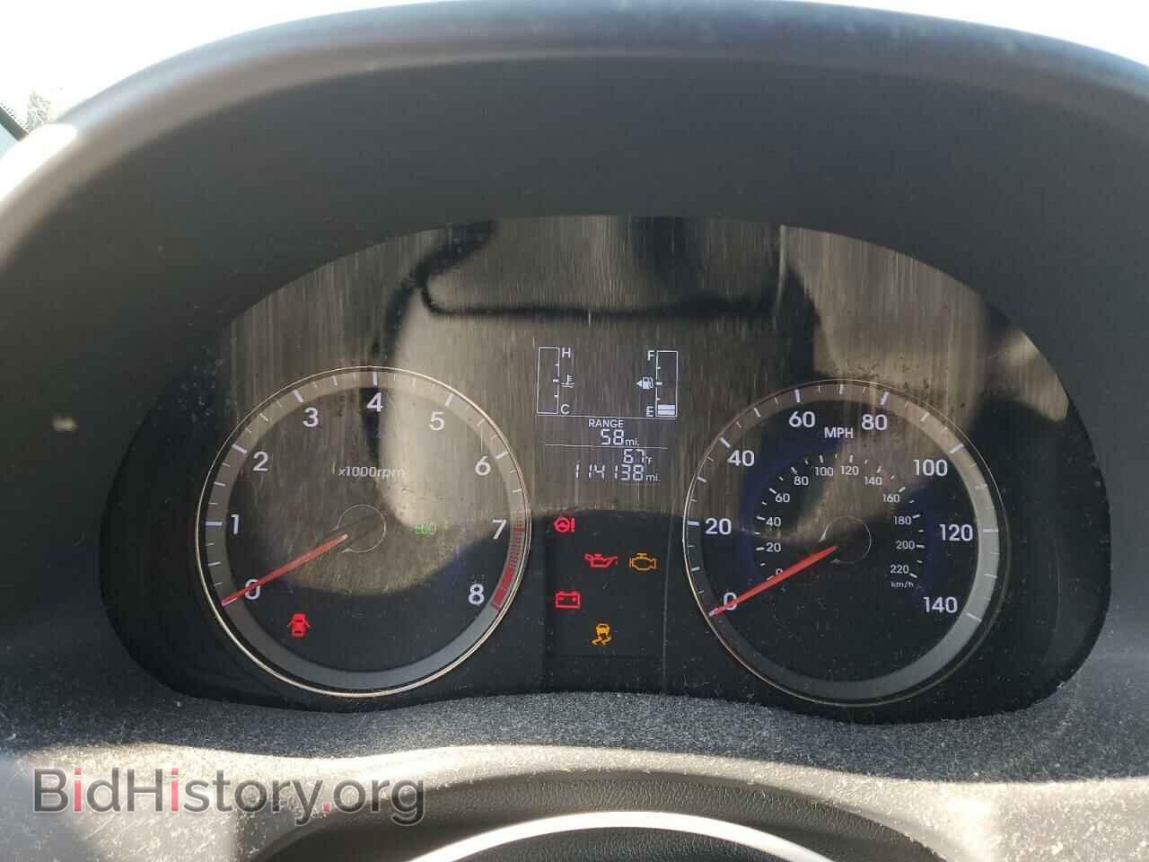 2016 HYUNDAI ACCENT - VIN: KMHCT5AE3GU256241 - Фото 9