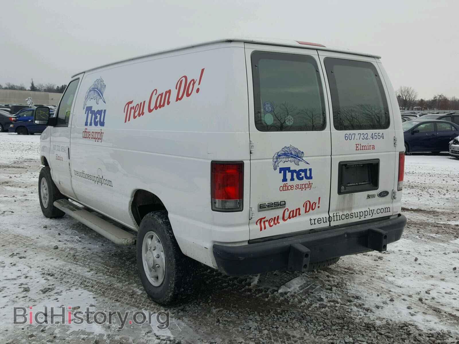 2014 FORD ECONOLINE - VIN: 1FTNE2EW9EDA31411 - Photo 3
