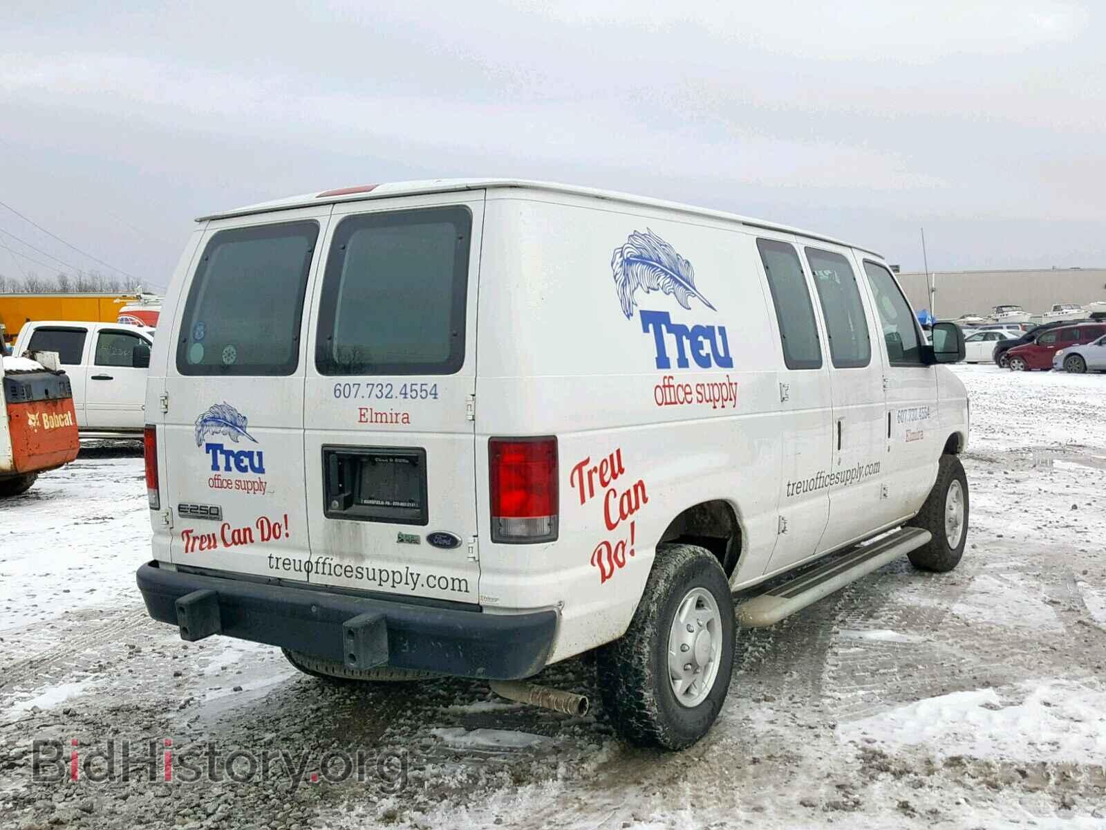 2014 FORD ECONOLINE - VIN: 1FTNE2EW9EDA31411 - Photo 4
