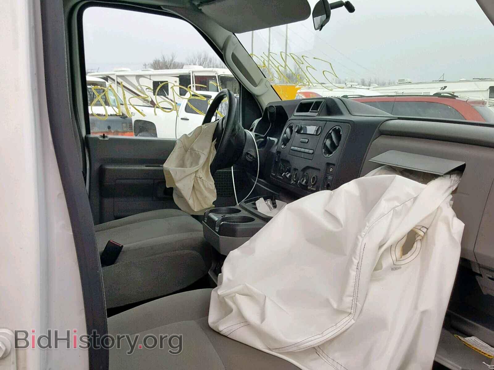 2014 FORD ECONOLINE - VIN: 1FTNE2EW9EDA31411 - Photo 5