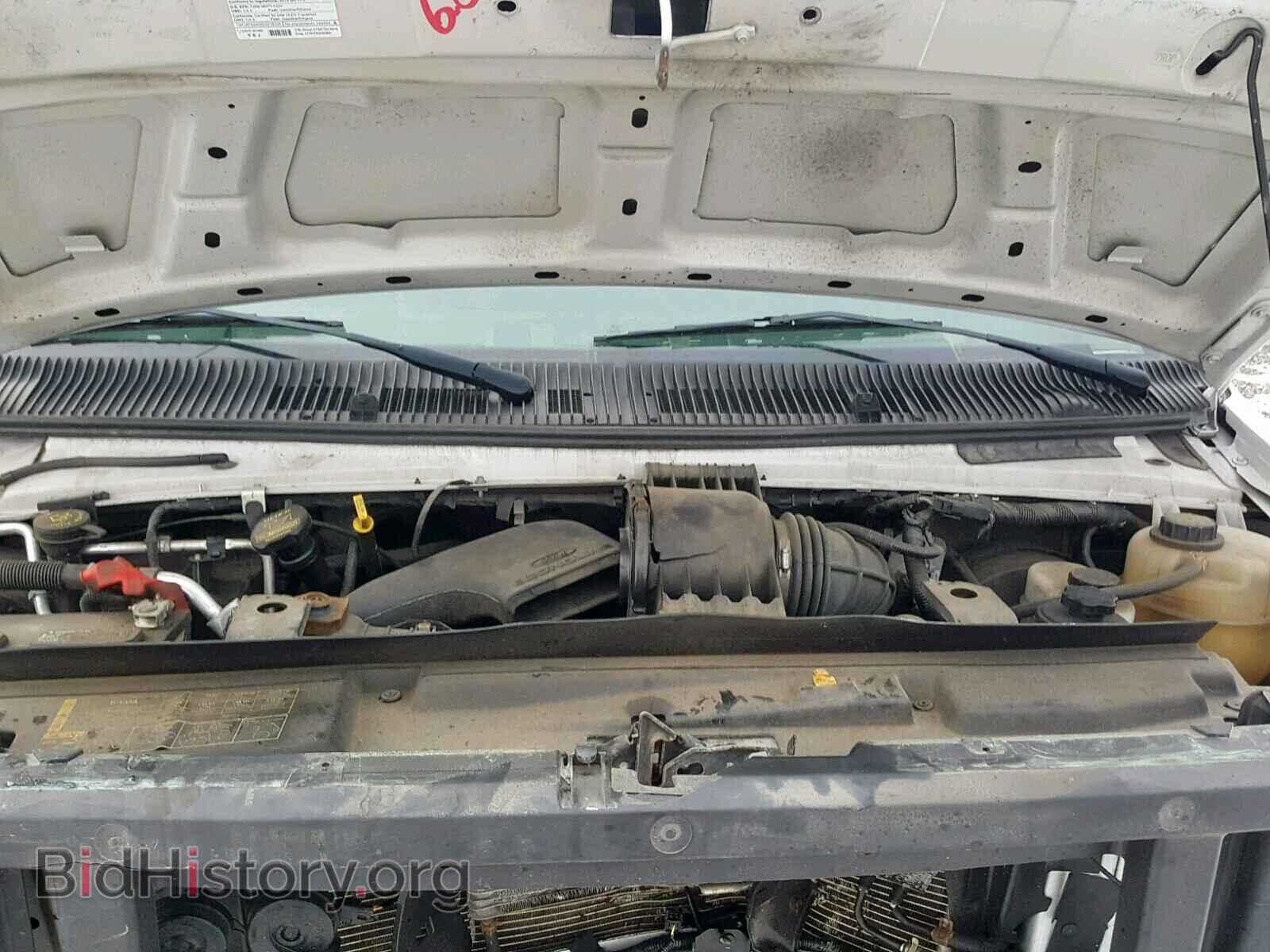 2014 FORD ECONOLINE - VIN: 1FTNE2EW9EDA31411 - Photo 7