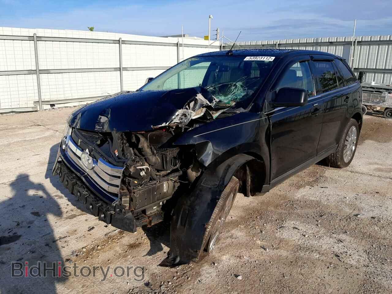 2010 FORD EDGE - VIN: 2FMDK4KC2ABB48723 - Фото 2