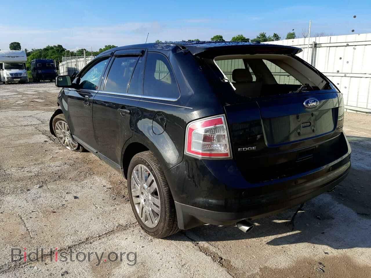 2010 FORD EDGE - VIN: 2FMDK4KC2ABB48723 - Фото 3