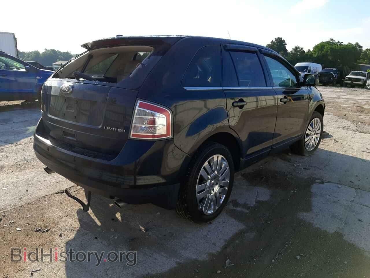 2010 FORD EDGE - VIN: 2FMDK4KC2ABB48723 - Фото 4