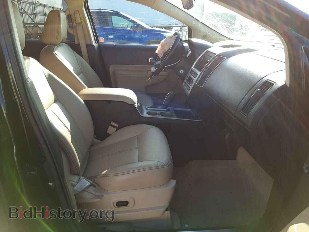 2010 FORD EDGE - VIN: 2FMDK4KC2ABB48723 - Фото 5