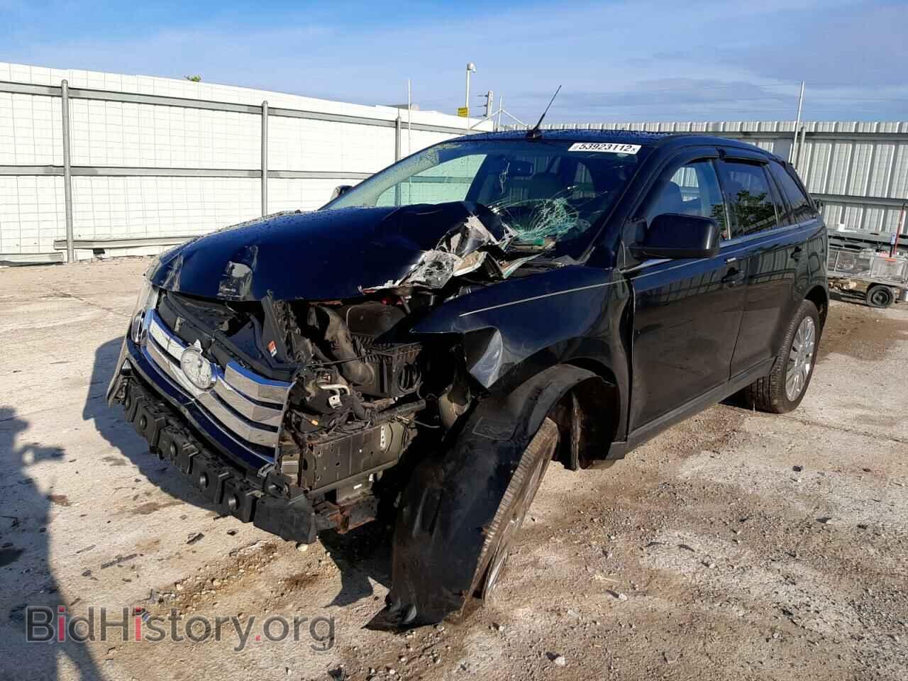 2010 FORD EDGE - VIN: 2FMDK4KC2ABB48723 - Фото 9