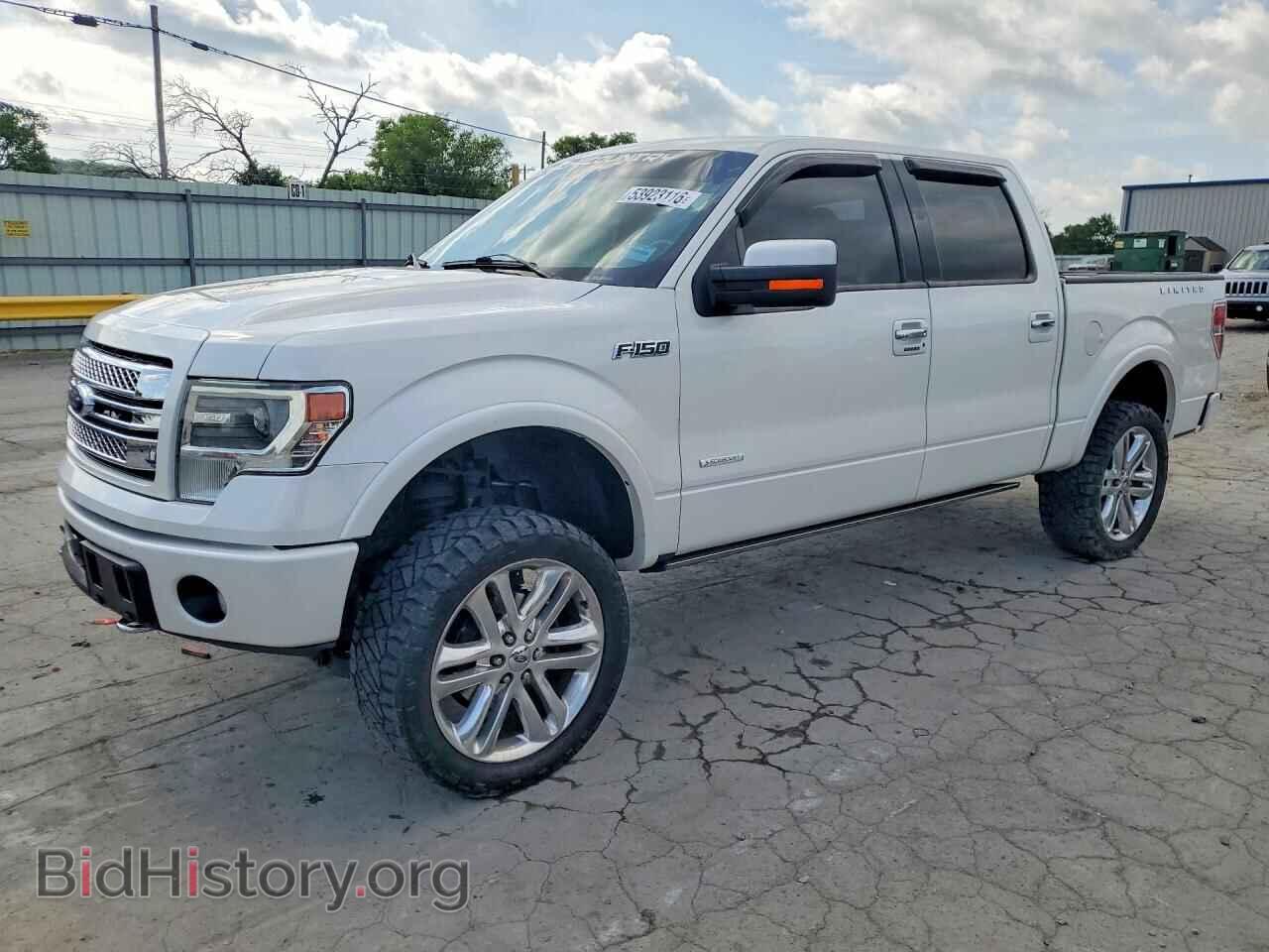 Фотография 1FTFW1ET5DFD46159 - FORD F150 2013