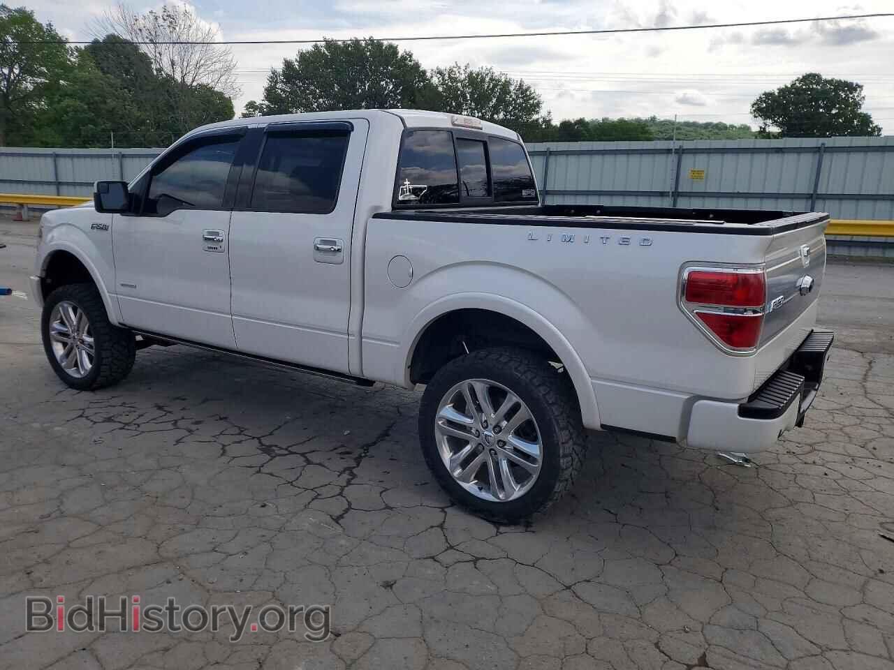 2013 FORD F150 - VIN: 1FTFW1ET5DFD46159 - Photo 2