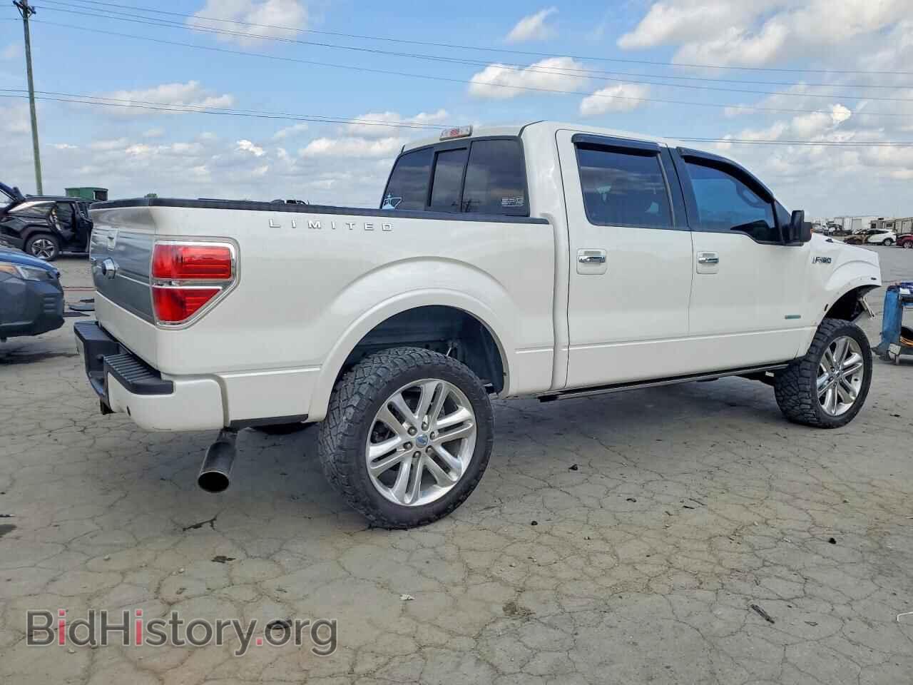 2013 FORD F150 - VIN: 1FTFW1ET5DFD46159 - Photo 3